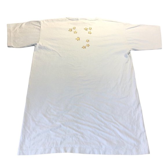 Vintage Walt Disney‎ World Sleepwear Intimates One Size Winnie Pooh Perfect Day - Picture 6 of 6